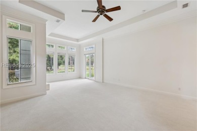 Prestigious, 5 bdrm/3.5 bath home with lagoon/double fairway on The Golf Club at Indigo Run in South Carolina - for sale on GolfHomes.com, golf home, golf lot