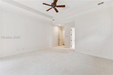 Prestigious, 5 bdrm/3.5 bath home with lagoon/double fairway on The Golf Club at Indigo Run in South Carolina - for sale on GolfHomes.com, golf home, golf lot