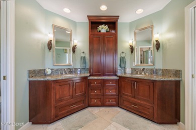 Master the Course on Augusta Court! Exceptional Home on the 6th on Dayton Valley Golf Club At Legado in Nevada - for sale on GolfHomes.com, golf home, golf lot
