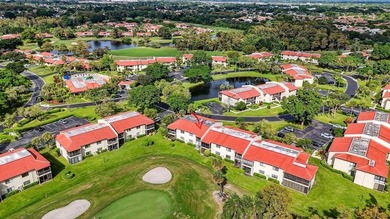 Highly sought after views of the par-3 4th hole of the East on  in Florida - for sale on GolfHomes.com, golf home, golf lot