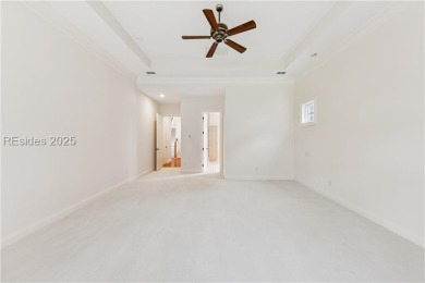 Prestigious, 5 bdrm/3.5 bath home with lagoon/double fairway on The Golf Club at Indigo Run in South Carolina - for sale on GolfHomes.com, golf home, golf lot