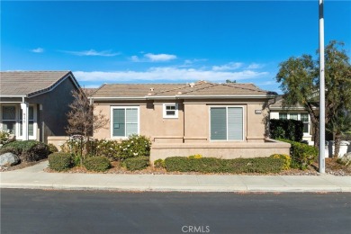 Discover this charming move-in-ready home located in the 55+ on Hemet Golf Club in California - for sale on GolfHomes.com, golf home, golf lot