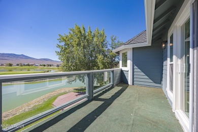 Master the Course on Augusta Court! Exceptional Home on the 6th on Dayton Valley Golf Club At Legado in Nevada - for sale on GolfHomes.com, golf home, golf lot