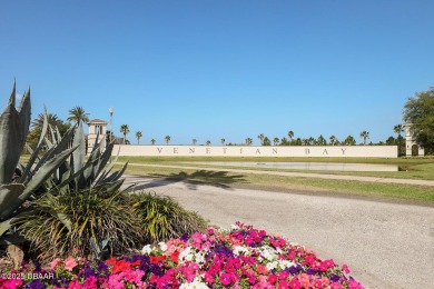 Step into Luxury with this stunning 3 bedroom, 2.5 bath on Venetian Bay Golf Course in Florida - for sale on GolfHomes.com, golf home, golf lot