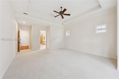 Prestigious, 5 bdrm/3.5 bath home with lagoon/double fairway on The Golf Club at Indigo Run in South Carolina - for sale on GolfHomes.com, golf home, golf lot