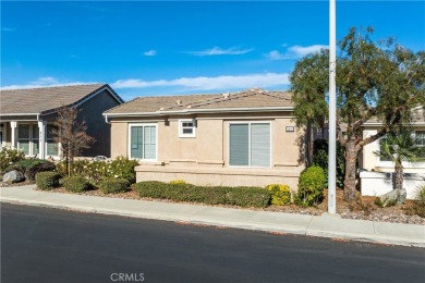 Discover this charming move-in-ready home located in the 55+ on Hemet Golf Club in California - for sale on GolfHomes.com, golf home, golf lot