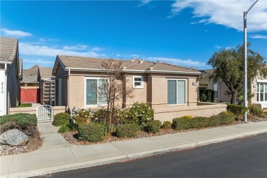 Discover this charming move-in-ready home located in the 55+ on Hemet Golf Club in California - for sale on GolfHomes.com, golf home, golf lot