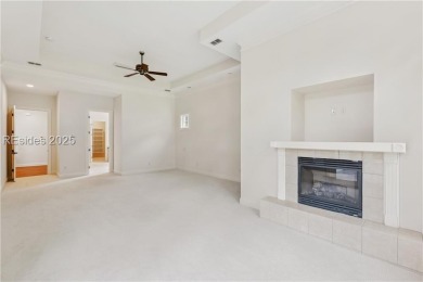Prestigious, 5 bdrm/3.5 bath home with lagoon/double fairway on The Golf Club at Indigo Run in South Carolina - for sale on GolfHomes.com, golf home, golf lot