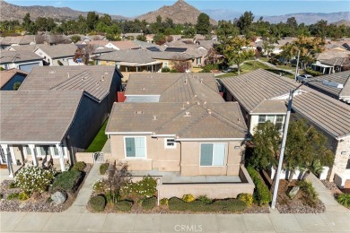 Discover this charming move-in-ready home located in the 55+ on Hemet Golf Club in California - for sale on GolfHomes.com, golf home, golf lot