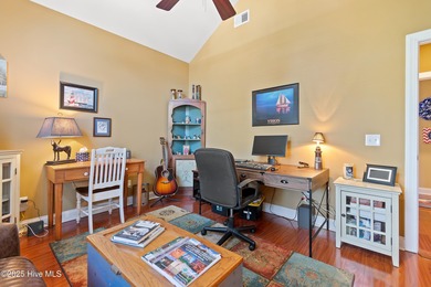 Check all your boxes with this amazing home available in Sea on Sea Trail Golf Resort in North Carolina - for sale on GolfHomes.com, golf home, golf lot