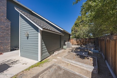 Master the Course on Augusta Court! Exceptional Home on the 6th on Dayton Valley Golf Club At Legado in Nevada - for sale on GolfHomes.com, golf home, golf lot