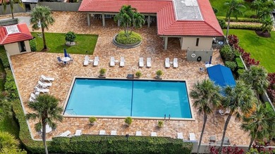 Highly sought after views of the par-3 4th hole of the East on  in Florida - for sale on GolfHomes.com, golf home, golf lot