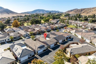 Discover this charming move-in-ready home located in the 55+ on Hemet Golf Club in California - for sale on GolfHomes.com, golf home, golf lot