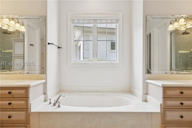 Prestigious, 5 bdrm/3.5 bath home with lagoon/double fairway on The Golf Club at Indigo Run in South Carolina - for sale on GolfHomes.com, golf home, golf lot