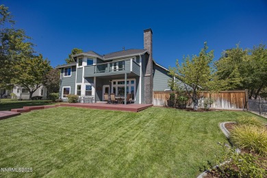 Master the Course on Augusta Court! Exceptional Home on the 6th on Dayton Valley Golf Club At Legado in Nevada - for sale on GolfHomes.com, golf home, golf lot