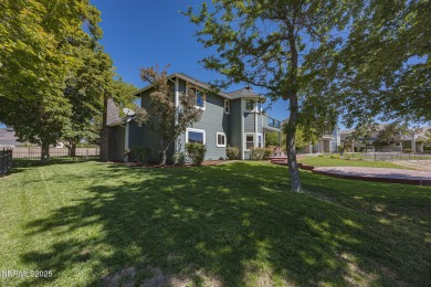 Master the Course on Augusta Court! Exceptional Home on the 6th on Dayton Valley Golf Club At Legado in Nevada - for sale on GolfHomes.com, golf home, golf lot