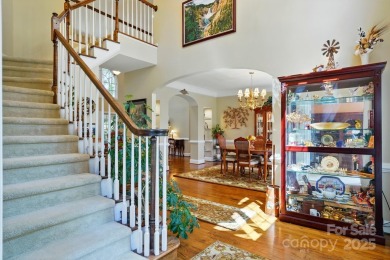Stunning Full Brick Home on Quiet Cul-de-Sac in Sought-After on Highland Creek Golf Club in North Carolina - for sale on GolfHomes.com, golf home, golf lot