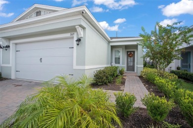 Welcome to your dream retreat in the highly sought-after Four on Mystic Dunes Resort and Golf Club in Florida - for sale on GolfHomes.com, golf home, golf lot