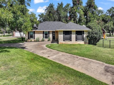 Welcome to 6103 Prospect Hill Drive, a beautifully maintained on Pecan Plantation Country Club in Texas - for sale on GolfHomes.com, golf home, golf lot