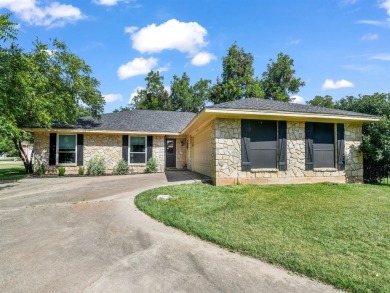 Welcome to 6103 Prospect Hill Drive, a beautifully maintained on Pecan Plantation Country Club in Texas - for sale on GolfHomes.com, golf home, golf lot