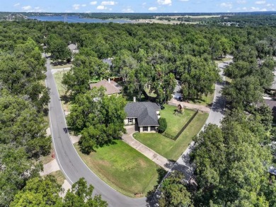 Welcome to 6103 Prospect Hill Drive, a beautifully maintained on Pecan Plantation Country Club in Texas - for sale on GolfHomes.com, golf home, golf lot