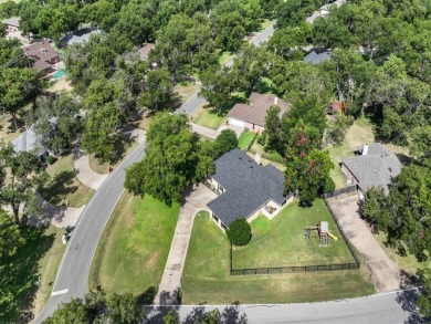 Welcome to 6103 Prospect Hill Drive, a beautifully maintained on Pecan Plantation Country Club in Texas - for sale on GolfHomes.com, golf home, golf lot