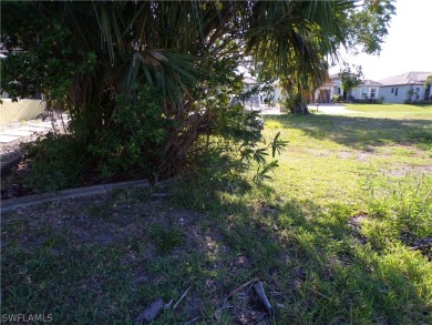 This lot is on a DIRECT ACCESS SAILBOAT CANAL This lot also has on Saint Andrews South Golf Club in Florida - for sale on GolfHomes.com, golf home, golf lot