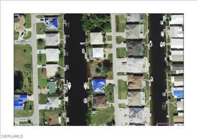 This lot is on a DIRECT ACCESS SAILBOAT CANAL This lot also has on Saint Andrews South Golf Club in Florida - for sale on GolfHomes.com, golf home, golf lot