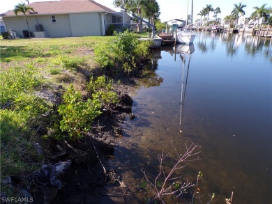 This lot is on a DIRECT ACCESS SAILBOAT CANAL This lot also has on Saint Andrews South Golf Club in Florida - for sale on GolfHomes.com, golf home, golf lot