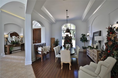 Welcome to a breathtaking estate in the Country Club of Ocala on Country Club of Ocala in Florida - for sale on GolfHomes.com, golf home, golf lot