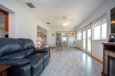 Updated Home with 3 Full Sized Bedrooms - all with walk in on North Lakes Golf Course in Florida - for sale on GolfHomes.com, golf home, golf lot