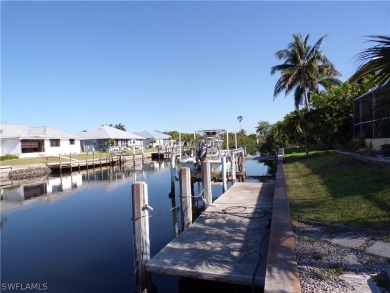 This lot is on a DIRECT ACCESS SAILBOAT CANAL This lot also has on Saint Andrews South Golf Club in Florida - for sale on GolfHomes.com, golf home, golf lot