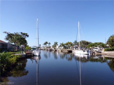 This lot is on a DIRECT ACCESS SAILBOAT CANAL This lot also has on Saint Andrews South Golf Club in Florida - for sale on GolfHomes.com, golf home, golf lot