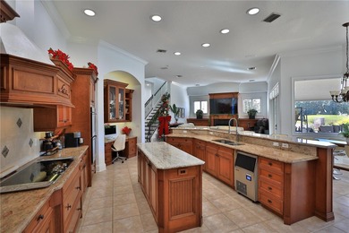 Welcome to a breathtaking estate in the Country Club of Ocala on Country Club of Ocala in Florida - for sale on GolfHomes.com, golf home, golf lot