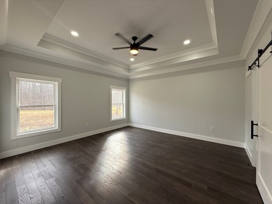 This 3 bedroom/2.5 bath new construction home is a perfect blend on Glade Springs Resort Golf Course in West Virginia - for sale on GolfHomes.com, golf home, golf lot