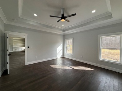 This 3 bedroom/2.5 bath new construction home is a perfect blend on Glade Springs Resort Golf Course in West Virginia - for sale on GolfHomes.com, golf home, golf lot
