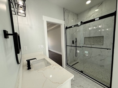 This 3 bedroom/2.5 bath new construction home is a perfect blend on Glade Springs Resort Golf Course in West Virginia - for sale on GolfHomes.com, golf home, golf lot