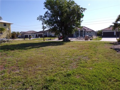 This lot is on a DIRECT ACCESS SAILBOAT CANAL This lot also has on Saint Andrews South Golf Club in Florida - for sale on GolfHomes.com, golf home, golf lot