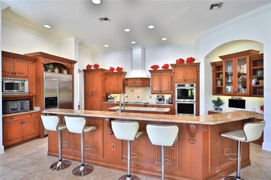 Welcome to a breathtaking estate in the Country Club of Ocala on Country Club of Ocala in Florida - for sale on GolfHomes.com, golf home, golf lot