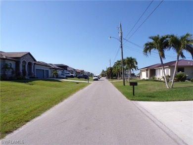 This lot is on a DIRECT ACCESS SAILBOAT CANAL This lot also has on Saint Andrews South Golf Club in Florida - for sale on GolfHomes.com, golf home, golf lot