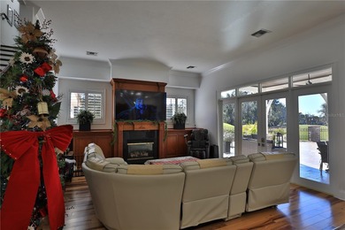 Welcome to a breathtaking estate in the Country Club of Ocala on Country Club of Ocala in Florida - for sale on GolfHomes.com, golf home, golf lot