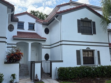 Welcome to this beautifully located two-story townhouse in the on Grand Palms Hotel and Golf Resort in Florida - for sale on GolfHomes.com, golf home, golf lot