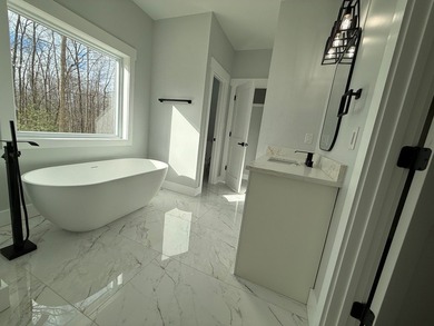 This 3 bedroom/2.5 bath new construction home is a perfect blend on Glade Springs Resort Golf Course in West Virginia - for sale on GolfHomes.com, golf home, golf lot