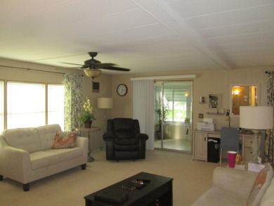 HUGE CORNER LOT PROPERTY WITH A PRIVATE DOCK & WITH A BEAUTIFUL on Cypress Creek Country Club - Boynton Beach in Florida - for sale on GolfHomes.com, golf home, golf lot