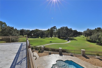 Welcome to a breathtaking estate in the Country Club of Ocala on Country Club of Ocala in Florida - for sale on GolfHomes.com, golf home, golf lot