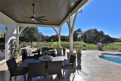 Welcome to a breathtaking estate in the Country Club of Ocala on Country Club of Ocala in Florida - for sale on GolfHomes.com, golf home, golf lot