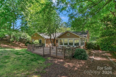 Welcome to your charming ranch home in coveted Raintree with NO on Raintree Country Club in North Carolina - for sale on GolfHomes.com, golf home, golf lot