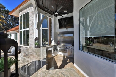 Welcome to a breathtaking estate in the Country Club of Ocala on Country Club of Ocala in Florida - for sale on GolfHomes.com, golf home, golf lot