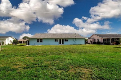 Updated Home with 3 Full Sized Bedrooms - all with walk in on North Lakes Golf Course in Florida - for sale on GolfHomes.com, golf home, golf lot