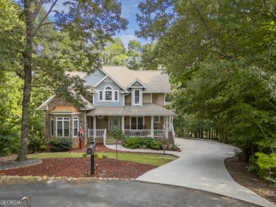 This Precious Gem of a home is located on the golf course in the on Innsbruck Resort and Golf Club in Georgia - for sale on GolfHomes.com, golf home, golf lot